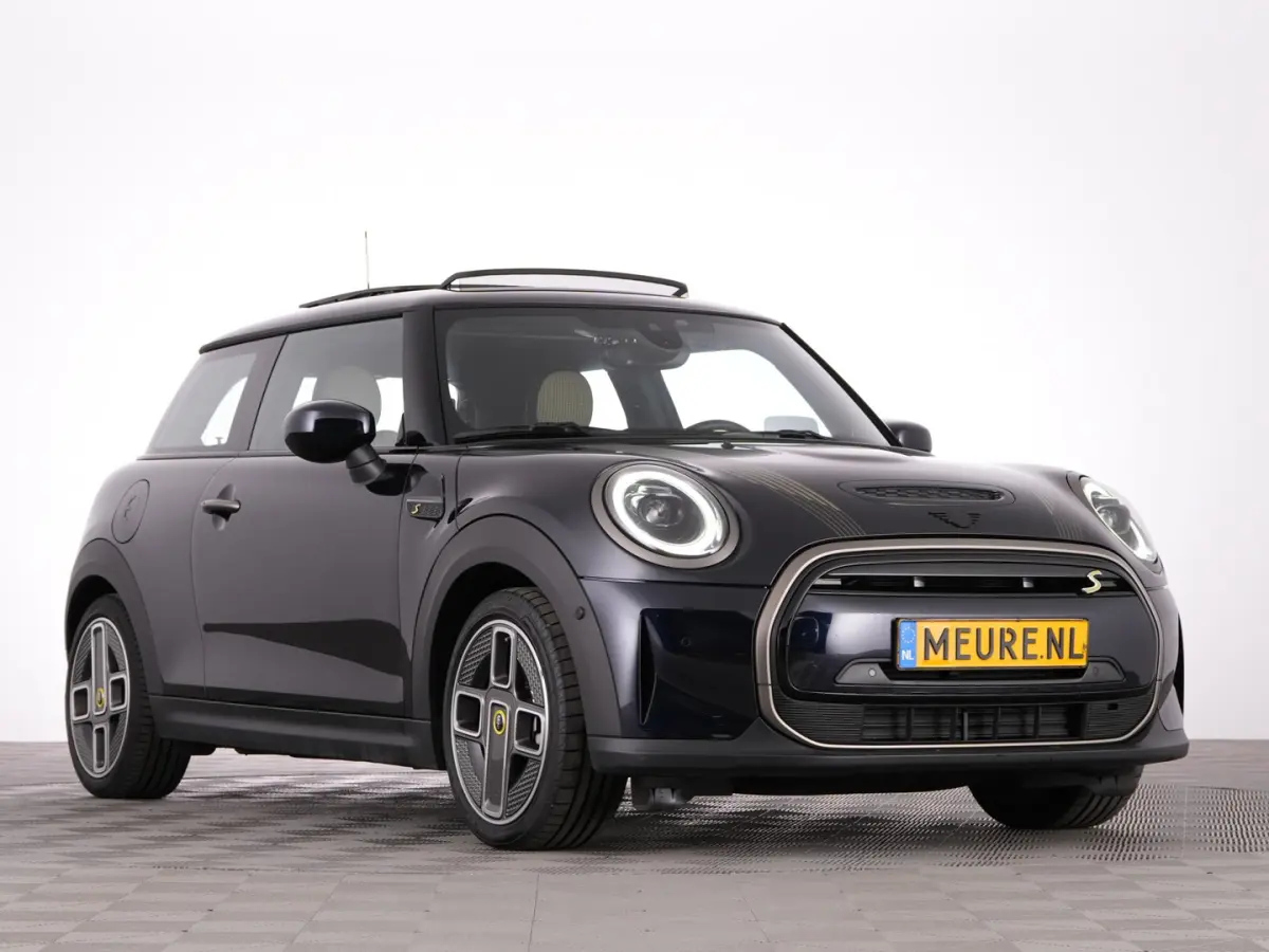 Mini Resolute Edition 33 kWh | PANORAMADAK | harman/kardon | Head-UP !