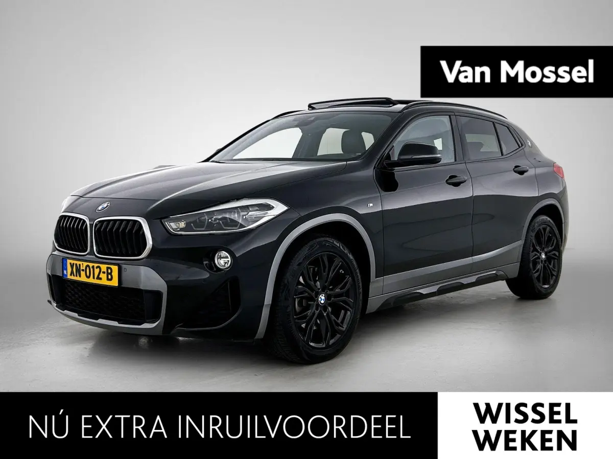 sDrive20i High Executive Edition | AUTOMAAT | M-PAKKET | PANORAMADAK | PARKEERSENSOREN | LEDER | STOELVERWARMING | CLIMATE CONTROL | CRUISE CONTROL |