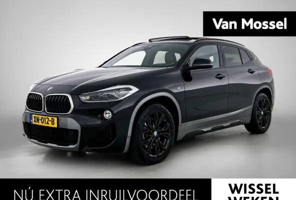 sDrive20i High Executive Edition | AUTOMAAT | M-PAKKET | PANORAMADAK | PARKEERSENSOREN | LEDER | STOELVERWARMING | CLIMATE CONTROL | CRUISE CONTROL |
