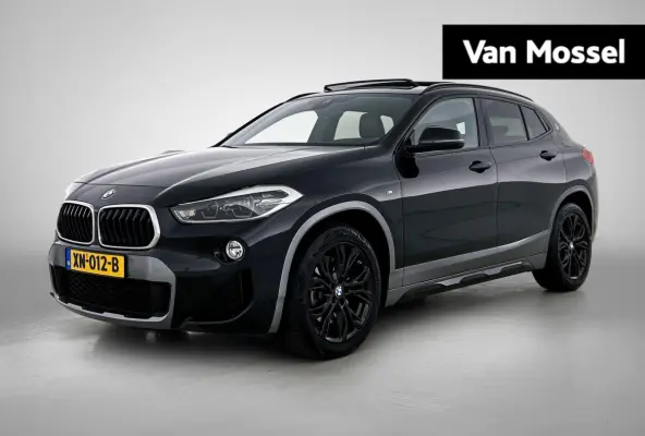 sDrive20i High Executive Edition | AUTOMAAT | M-PAKKET | PANORAMADAK | PARKEERSENSOREN | LEDER | STOELVERWARMING | CLIMATE CONTROL | CRUISE CONTROL |