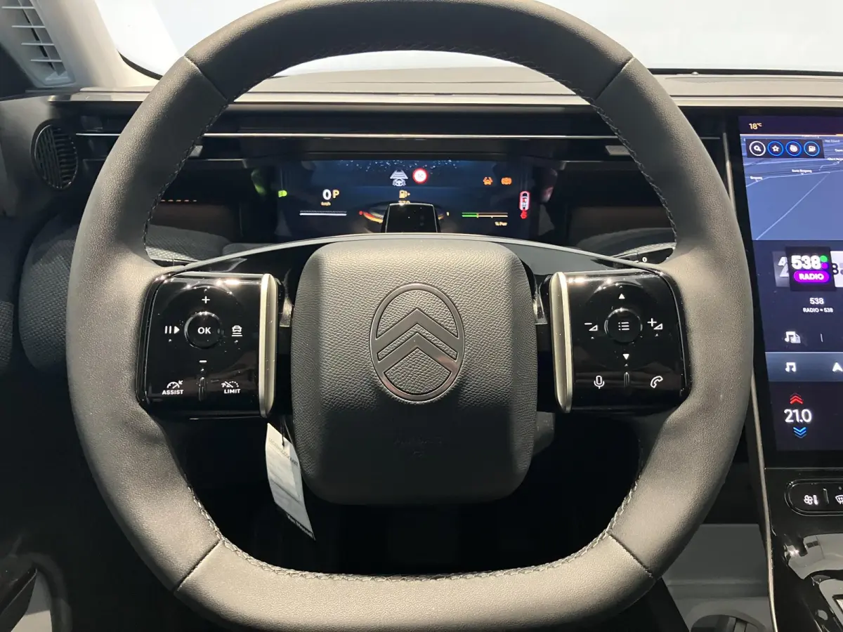 1.2 Hybrid 145 Plus l Elek. Kofferklep l Apple carplay & Android auto l Climate Control l Camera l Navi l