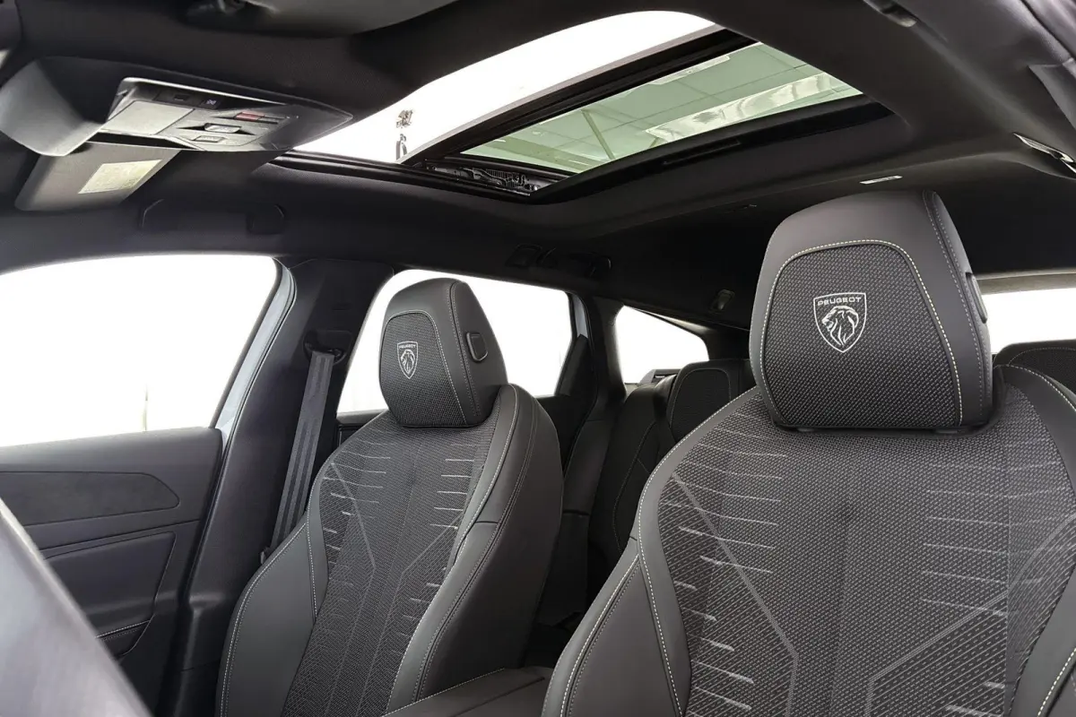 1.6 Plug-in Hybrid 195 GT Panoramadak FOCAL 360 Camera