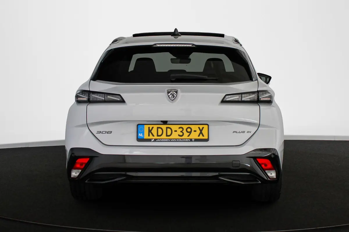 1.6 Plug-in Hybrid 195 GT Panoramadak FOCAL 360 Camera