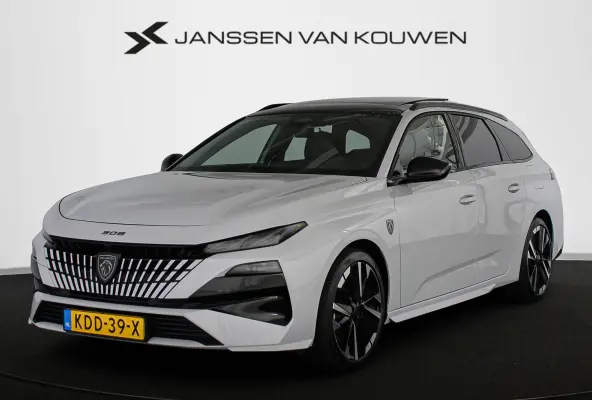 1.6 Plug-in Hybrid 195 GT Panoramadak FOCAL 360 Camera