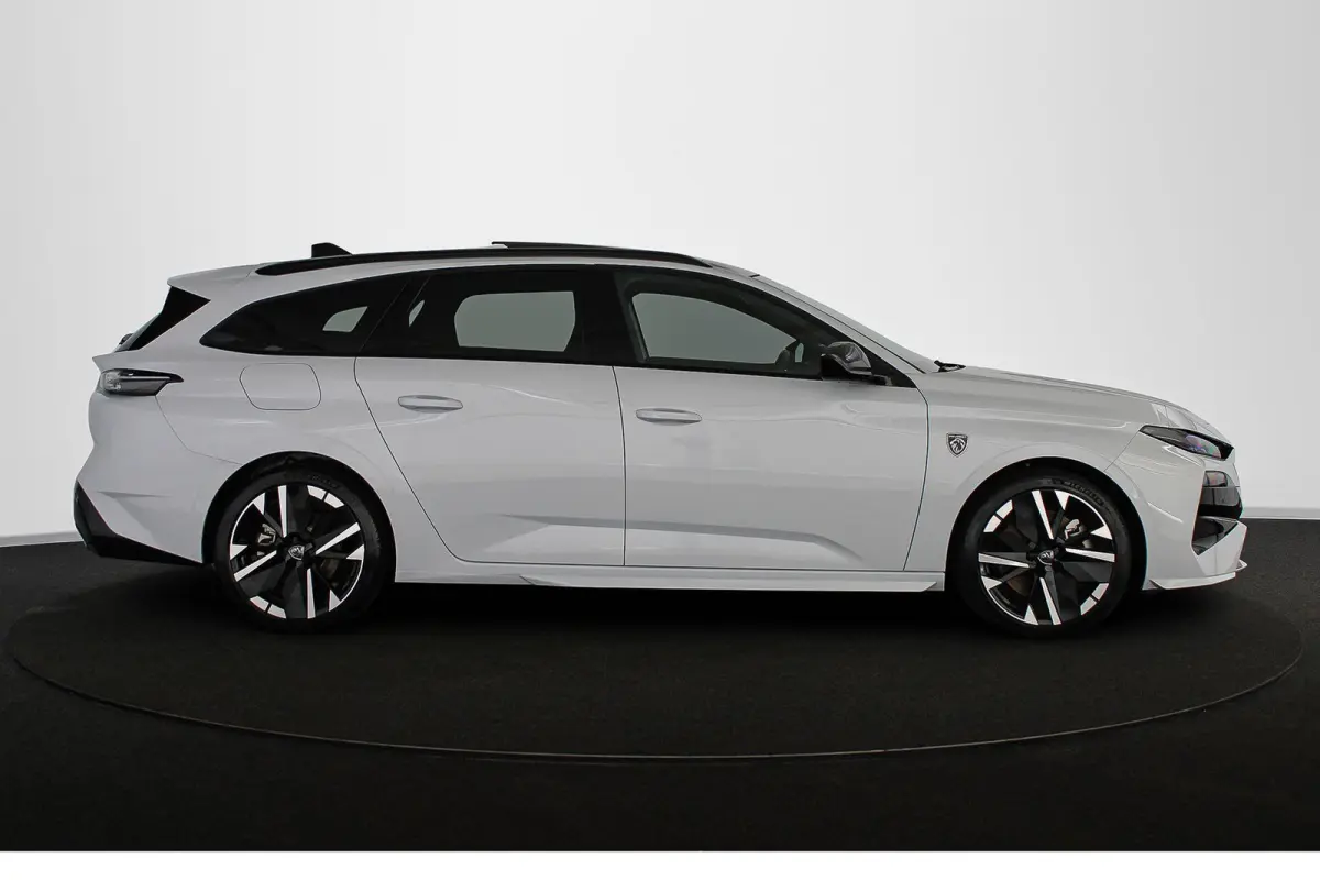 1.6 Plug-in Hybrid 195 GT Panoramadak FOCAL 360 Camera