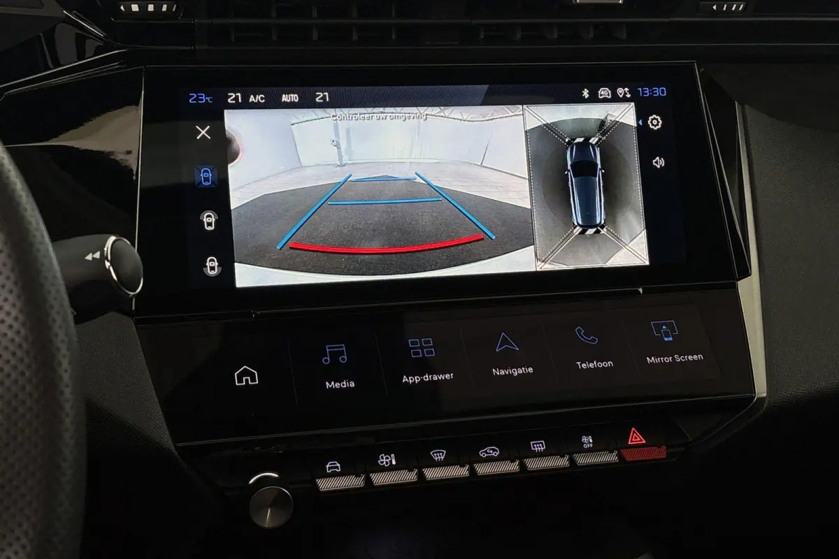 1.6 Plug-in Hybrid 195 GT Panoramadak FOCAL 360 Camera