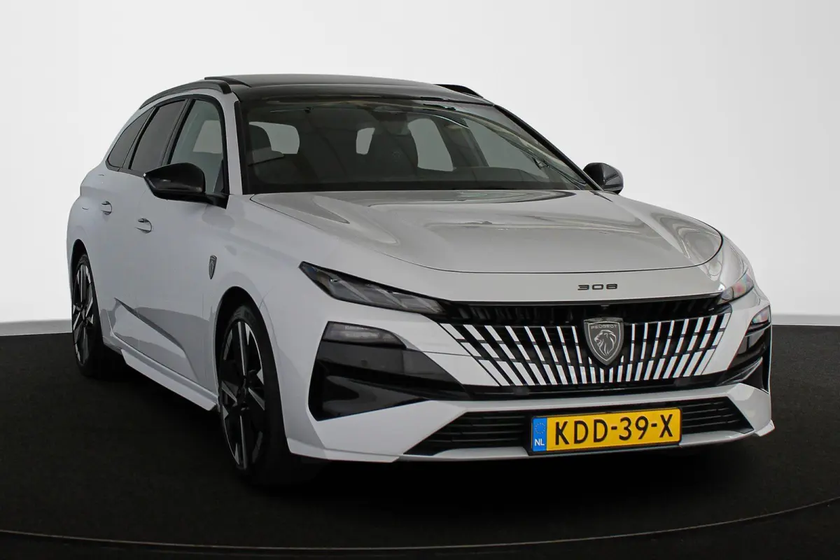1.6 Plug-in Hybrid 195 GT Panoramadak FOCAL 360 Camera