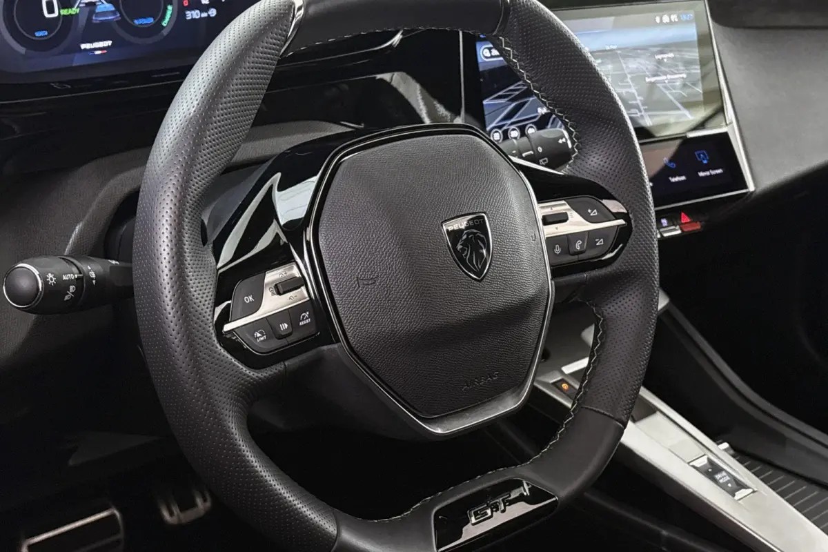 1.6 Plug-in Hybrid 195 GT Panoramadak FOCAL 360 Camera