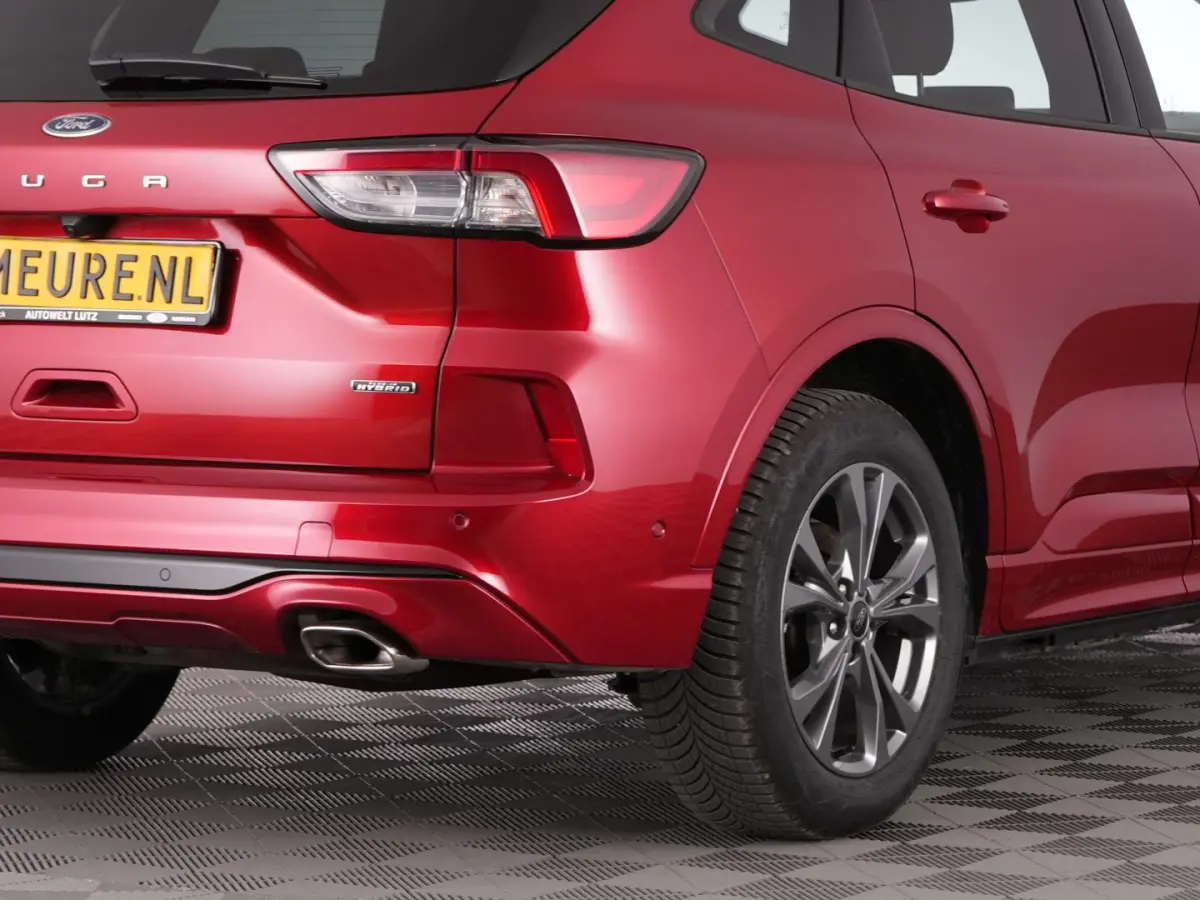 2.5 PHEV ST-Line X | ERGO Stoelen | PANORAMADAK | B&O | Head-Up | NAVI | ECC !