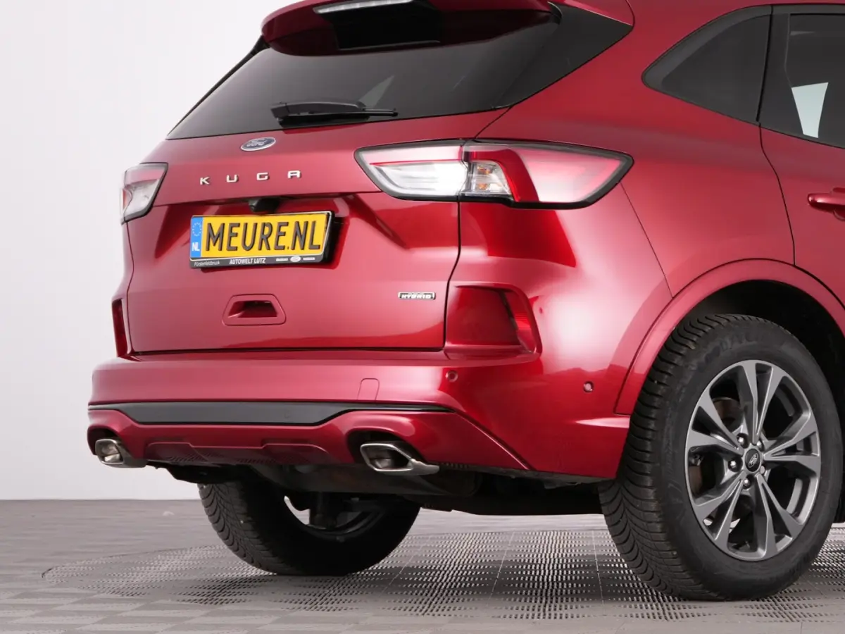 2.5 PHEV ST-Line X | ERGO Stoelen | PANORAMADAK | B&O | Head-Up | NAVI | ECC !