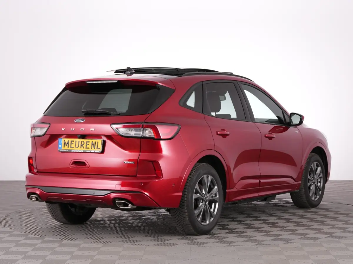 2.5 PHEV ST-Line X | ERGO Stoelen | PANORAMADAK | B&O | Head-Up | NAVI | ECC !