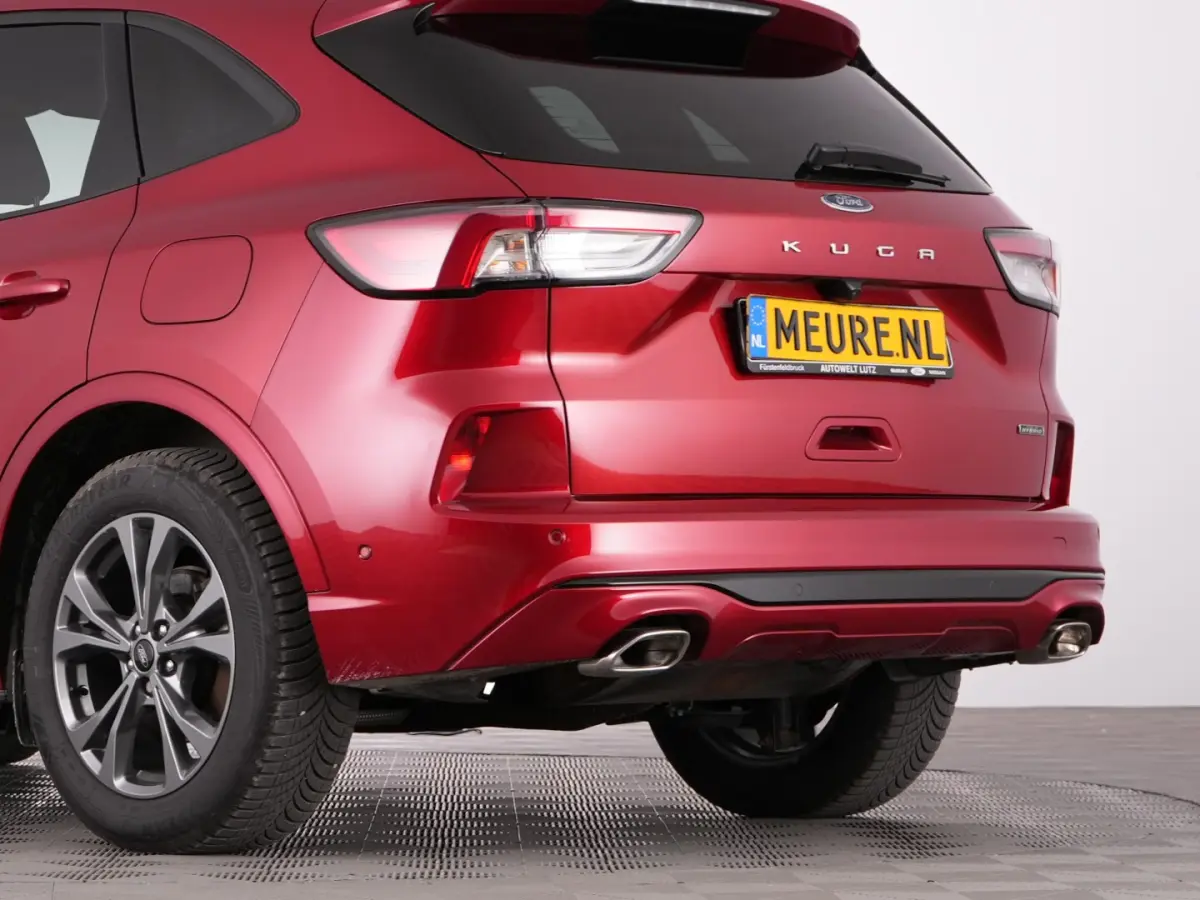 2.5 PHEV ST-Line X | ERGO Stoelen | PANORAMADAK | B&O | Head-Up | NAVI | ECC !