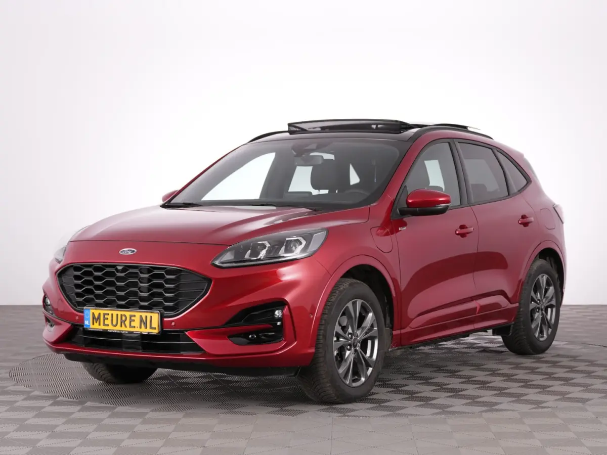2.5 PHEV ST-Line X | ERGO Stoelen | PANORAMADAK | B&O | Head-Up | NAVI | ECC !
