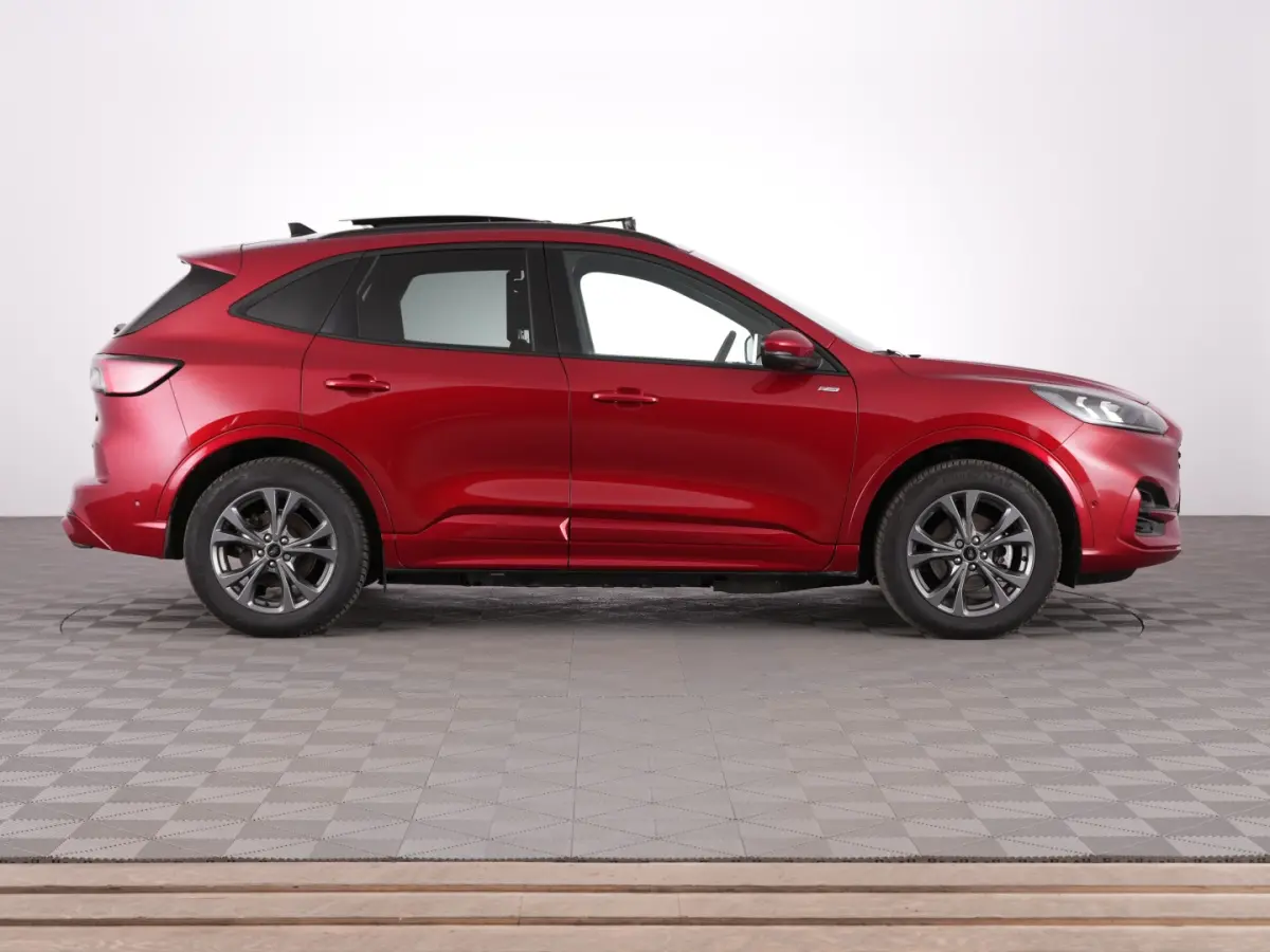 2.5 PHEV ST-Line X | ERGO Stoelen | PANORAMADAK | B&O | Head-Up | NAVI | ECC !
