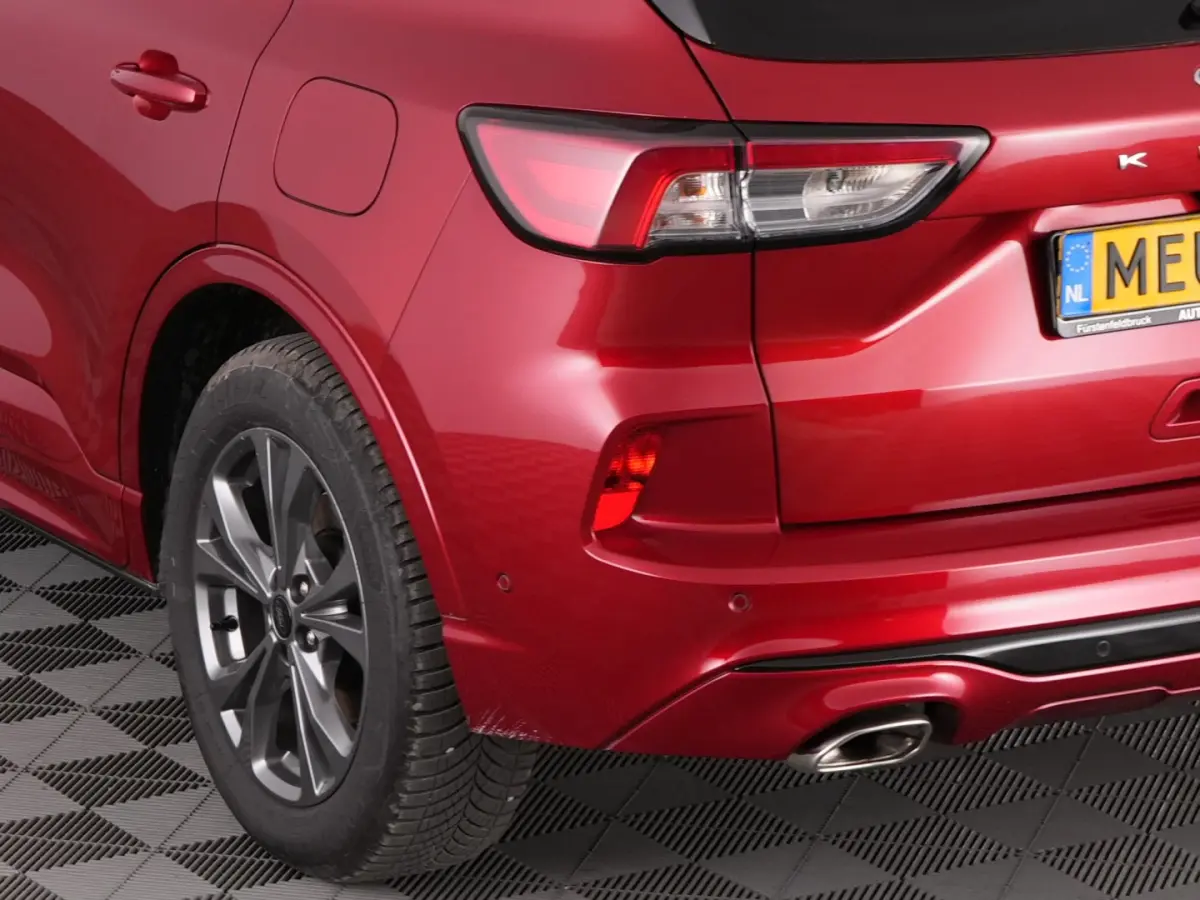 2.5 PHEV ST-Line X | ERGO Stoelen | PANORAMADAK | B&O | Head-Up | NAVI | ECC !