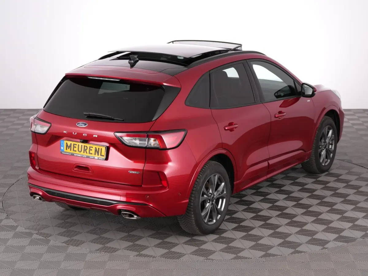 2.5 PHEV ST-Line X | ERGO Stoelen | PANORAMADAK | B&O | Head-Up | NAVI | ECC !