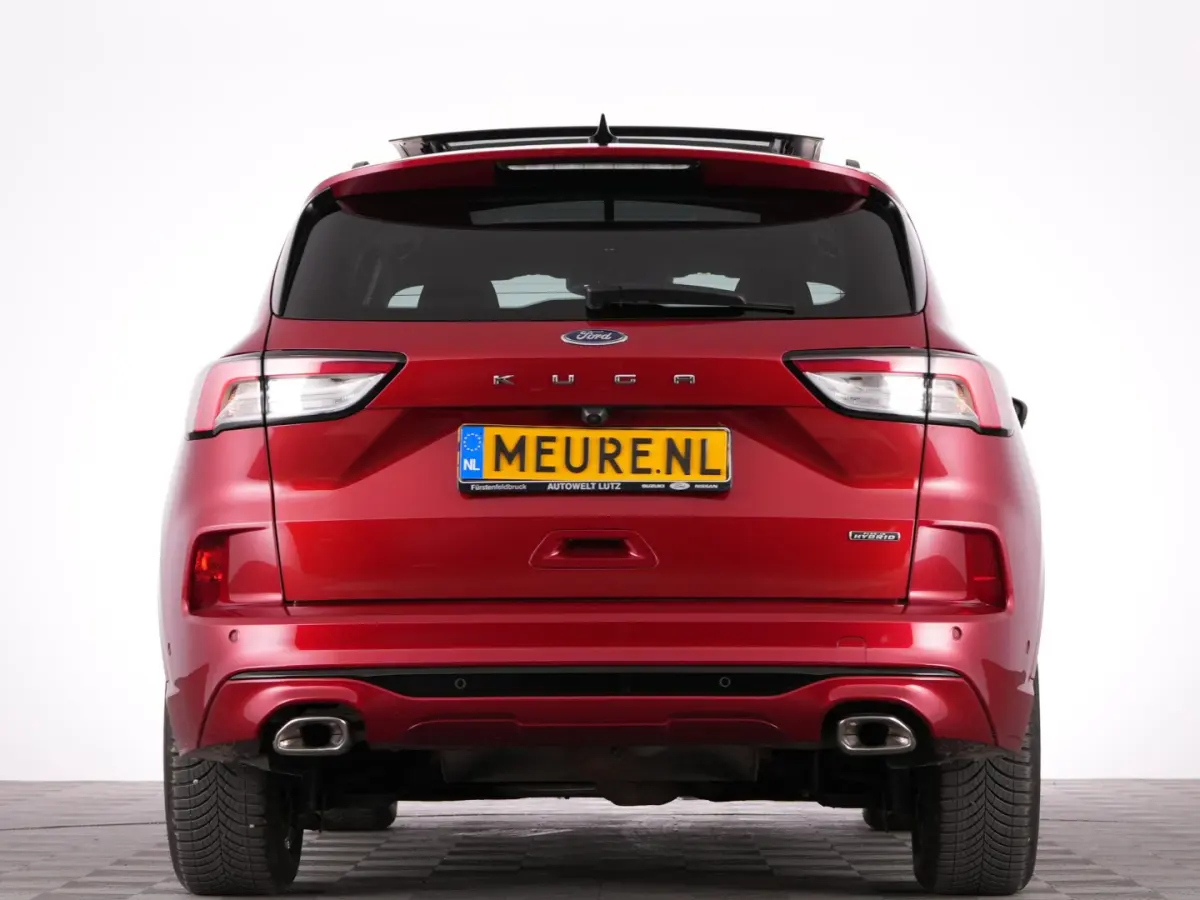 2.5 PHEV ST-Line X | ERGO Stoelen | PANORAMADAK | B&O | Head-Up | NAVI | ECC !