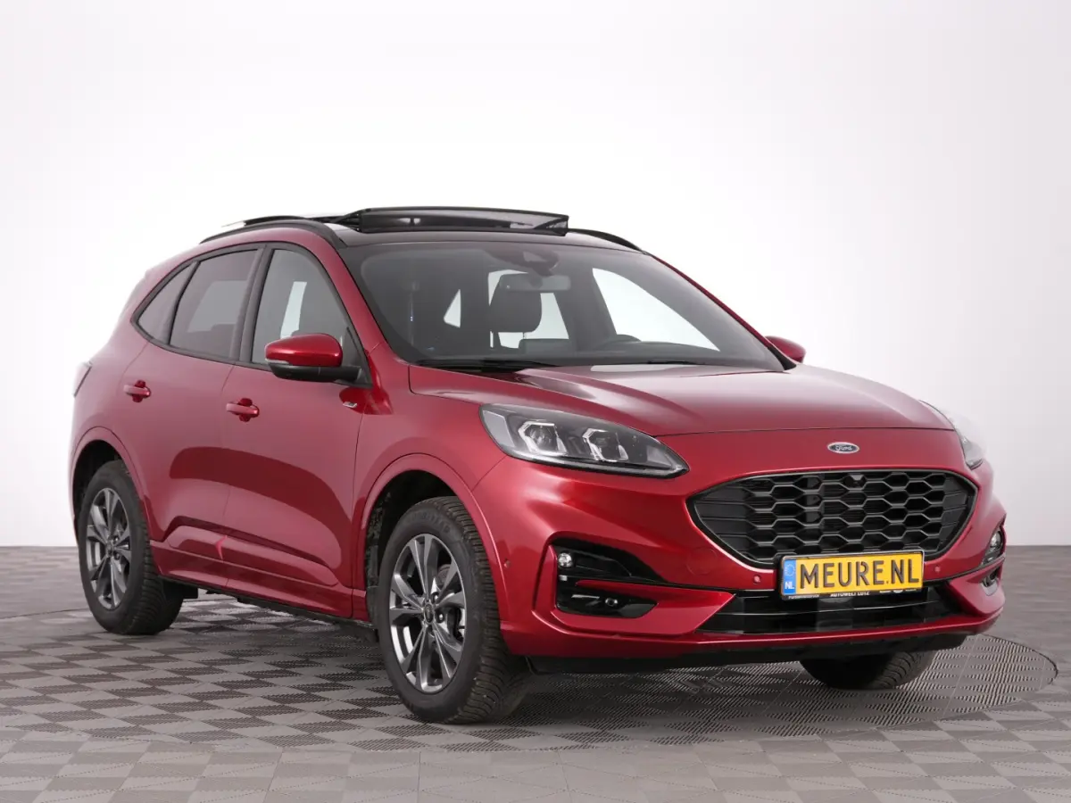 2.5 PHEV ST-Line X | ERGO Stoelen | PANORAMADAK | B&O | Head-Up | NAVI | ECC !