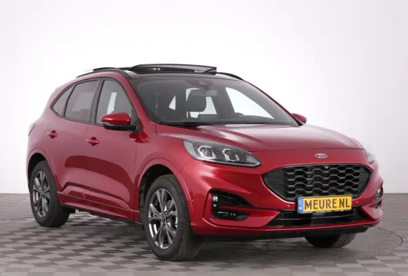 2.5 PHEV ST-Line X | ERGO Stoelen | PANORAMADAK | B&O | Head-Up | NAVI | ECC !