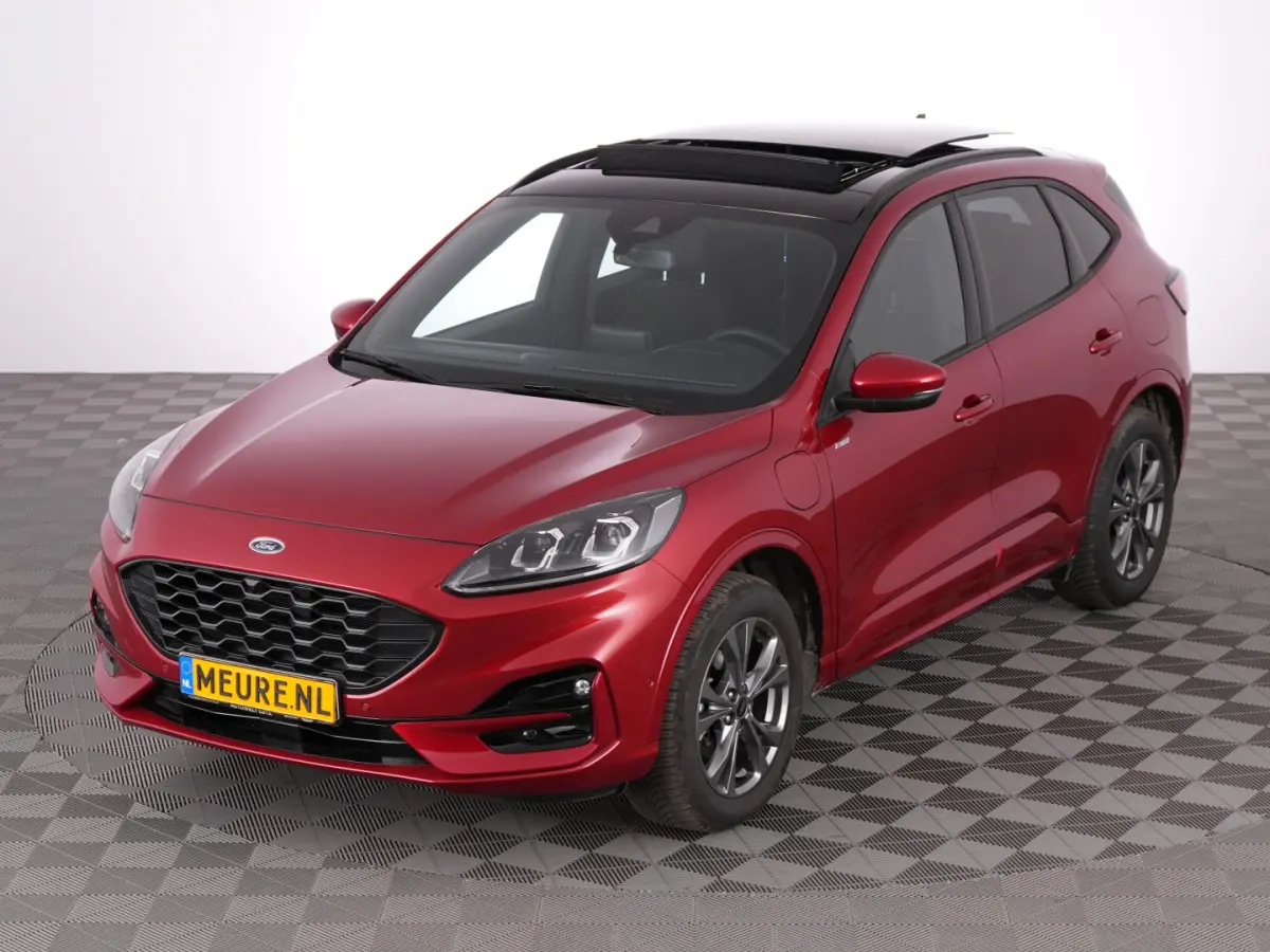 2.5 PHEV ST-Line X | ERGO Stoelen | PANORAMADAK | B&O | Head-Up | NAVI | ECC !