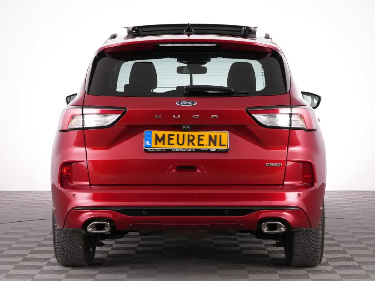 2.5 PHEV ST-Line X | ERGO Stoelen | PANORAMADAK | B&O | Head-Up | NAVI | ECC !