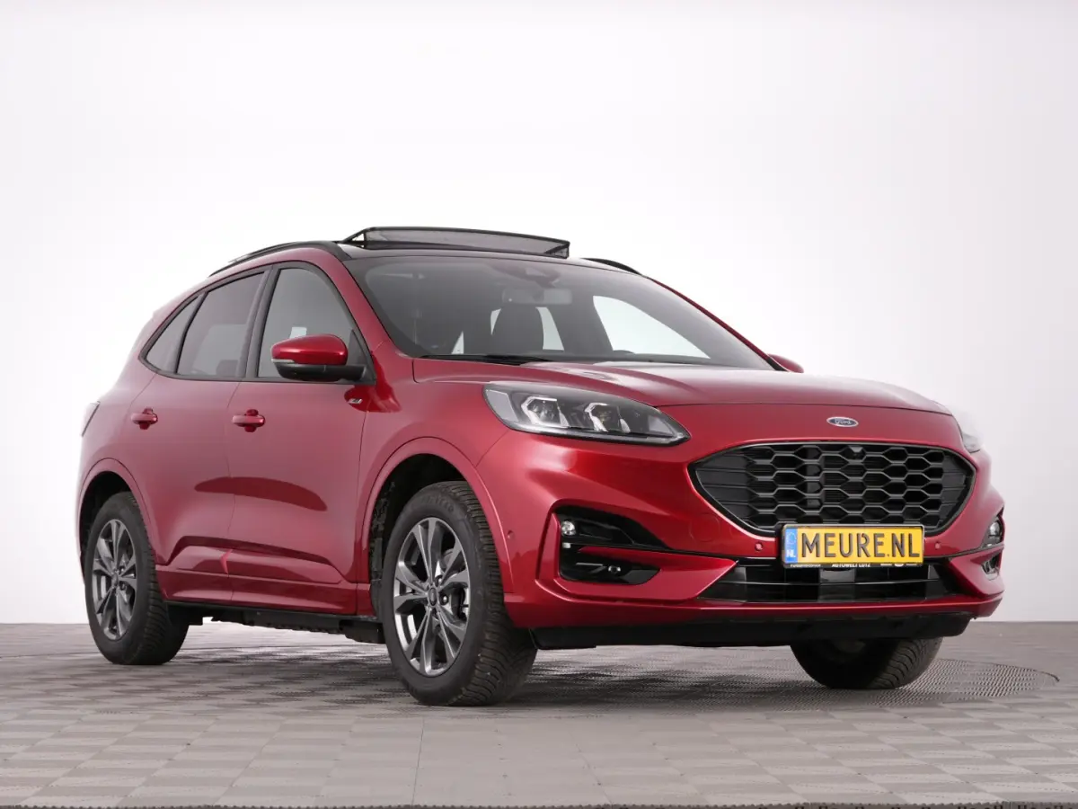 2.5 PHEV ST-Line X | ERGO Stoelen | PANORAMADAK | B&O | Head-Up | NAVI | ECC !