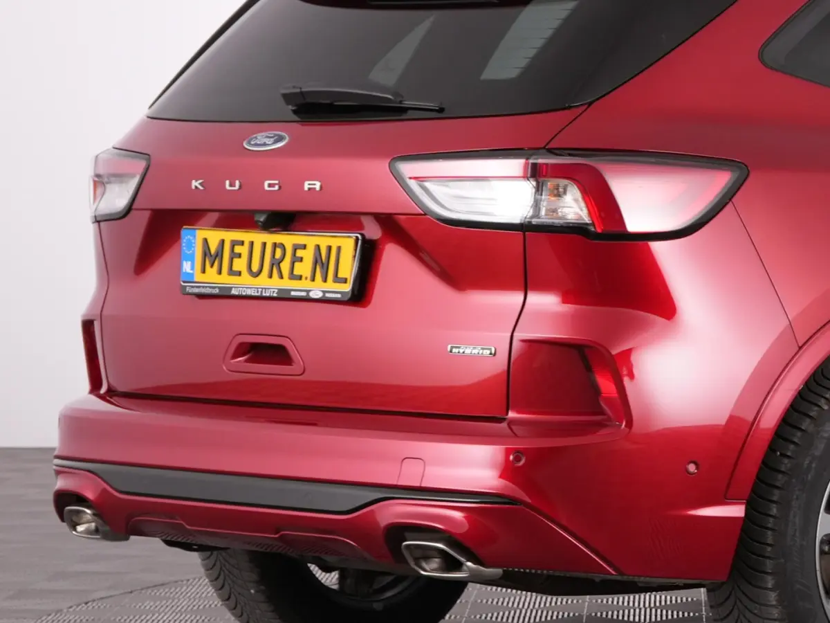 2.5 PHEV ST-Line X | ERGO Stoelen | PANORAMADAK | B&O | Head-Up | NAVI | ECC !