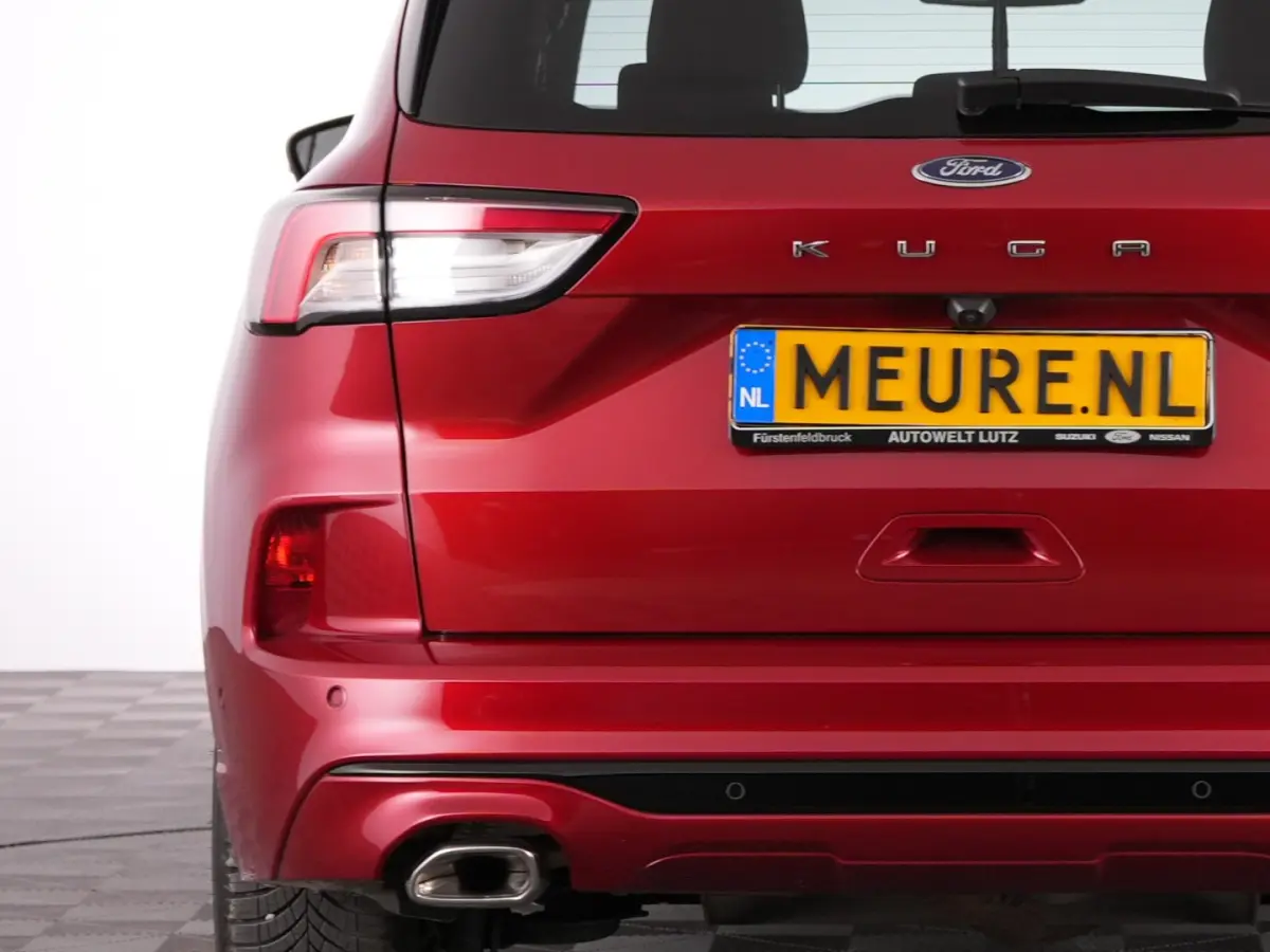 2.5 PHEV ST-Line X | ERGO Stoelen | PANORAMADAK | B&O | Head-Up | NAVI | ECC !
