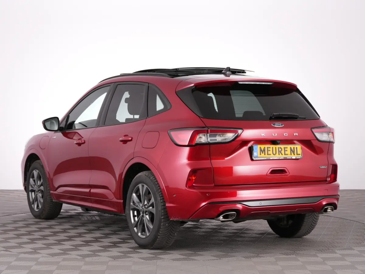 2.5 PHEV ST-Line X | ERGO Stoelen | PANORAMADAK | B&O | Head-Up | NAVI | ECC !