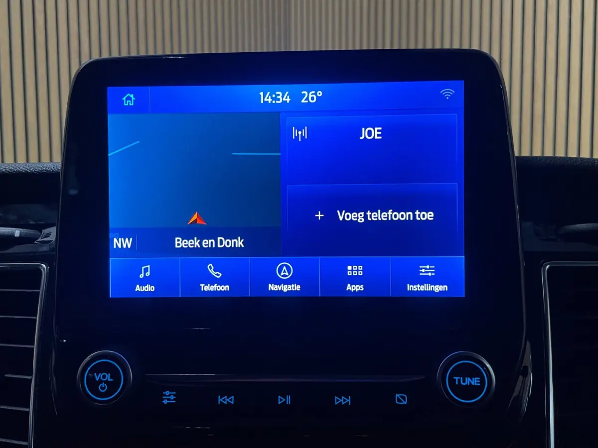 300 2.0 TDCI L2H1 Limited DC|FULL OPTION|AUTOMAAT|ACC|2X SCHUIFDEUR|CARPLAY|CAMERA|TREKHAAK|1e EIG|NAP|NL-AUTO