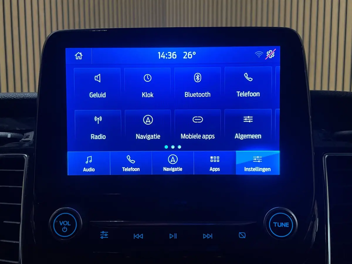 300 2.0 TDCI L2H1 Limited DC|FULL OPTION|AUTOMAAT|ACC|2X SCHUIFDEUR|CARPLAY|CAMERA|TREKHAAK|1e EIG|NAP|NL-AUTO