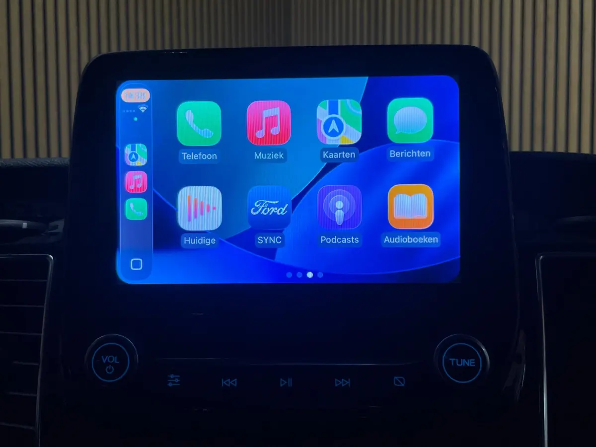 300 2.0 TDCI L2H1 Limited DC|FULL OPTION|AUTOMAAT|ACC|2X SCHUIFDEUR|CARPLAY|CAMERA|TREKHAAK|1e EIG|NAP|NL-AUTO