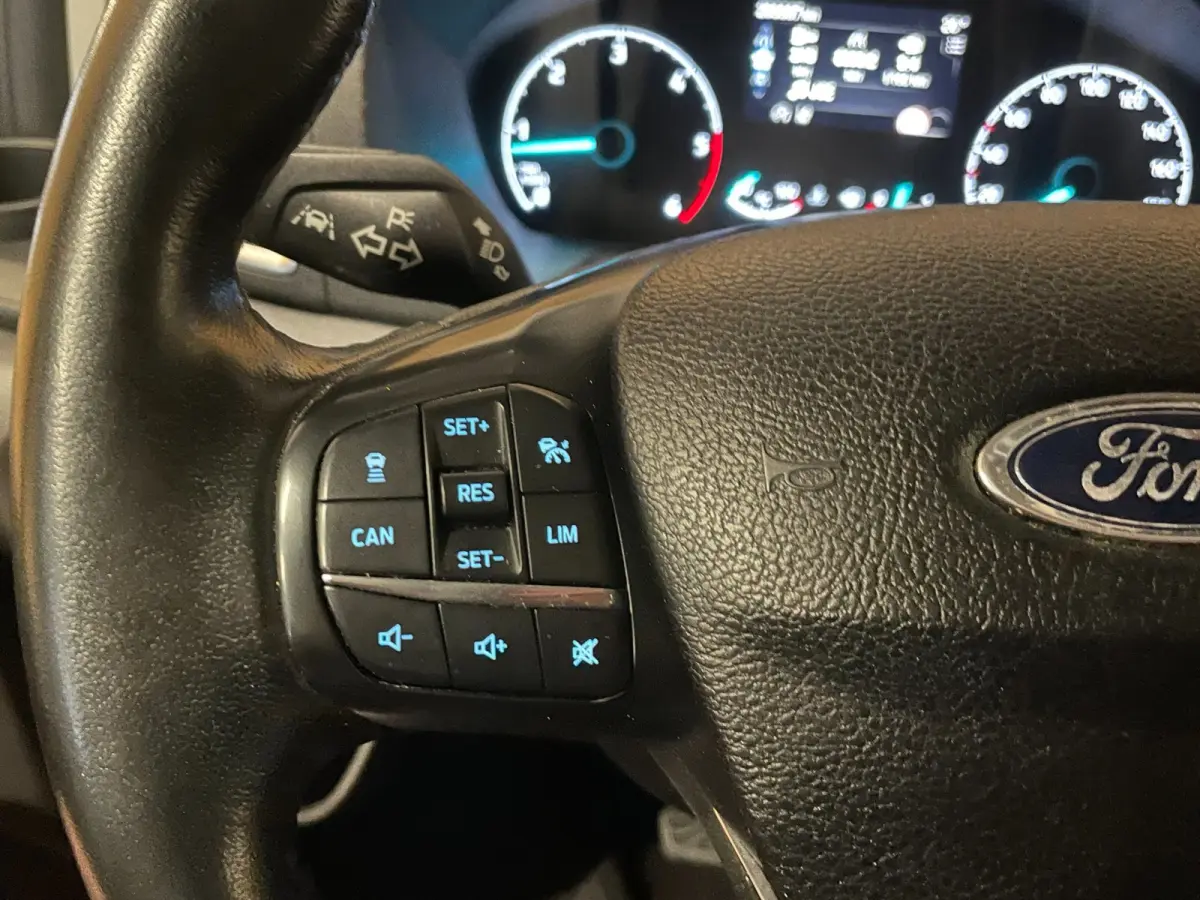 300 2.0 TDCI L2H1 Limited DC|FULL OPTION|AUTOMAAT|ACC|2X SCHUIFDEUR|CARPLAY|CAMERA|TREKHAAK|1e EIG|NAP|NL-AUTO