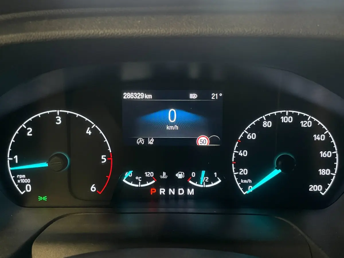 300 2.0 TDCI L2H1 Limited DC|FULL OPTION|AUTOMAAT|ACC|2X SCHUIFDEUR|CARPLAY|CAMERA|TREKHAAK|1e EIG|NAP|NL-AUTO