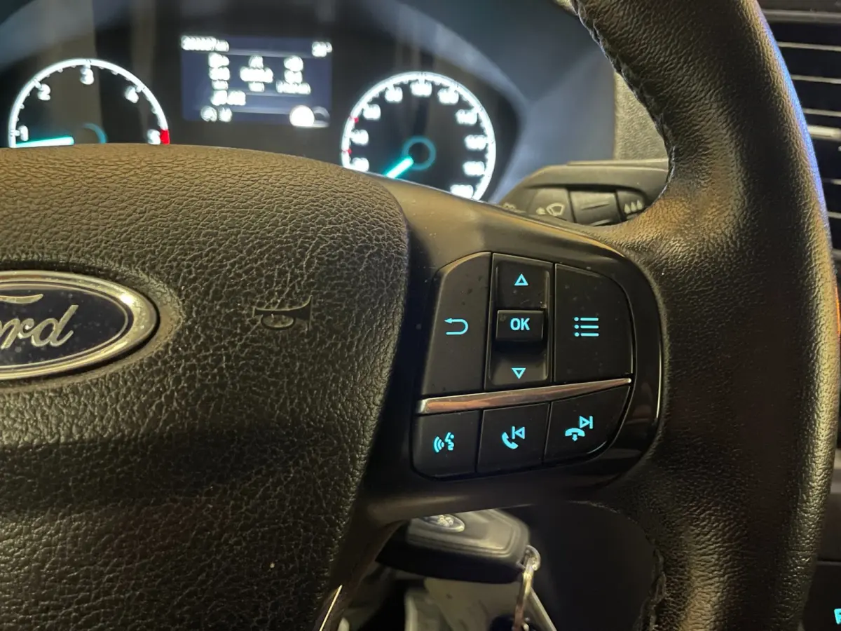 300 2.0 TDCI L2H1 Limited DC|FULL OPTION|AUTOMAAT|ACC|2X SCHUIFDEUR|CARPLAY|CAMERA|TREKHAAK|1e EIG|NAP|NL-AUTO