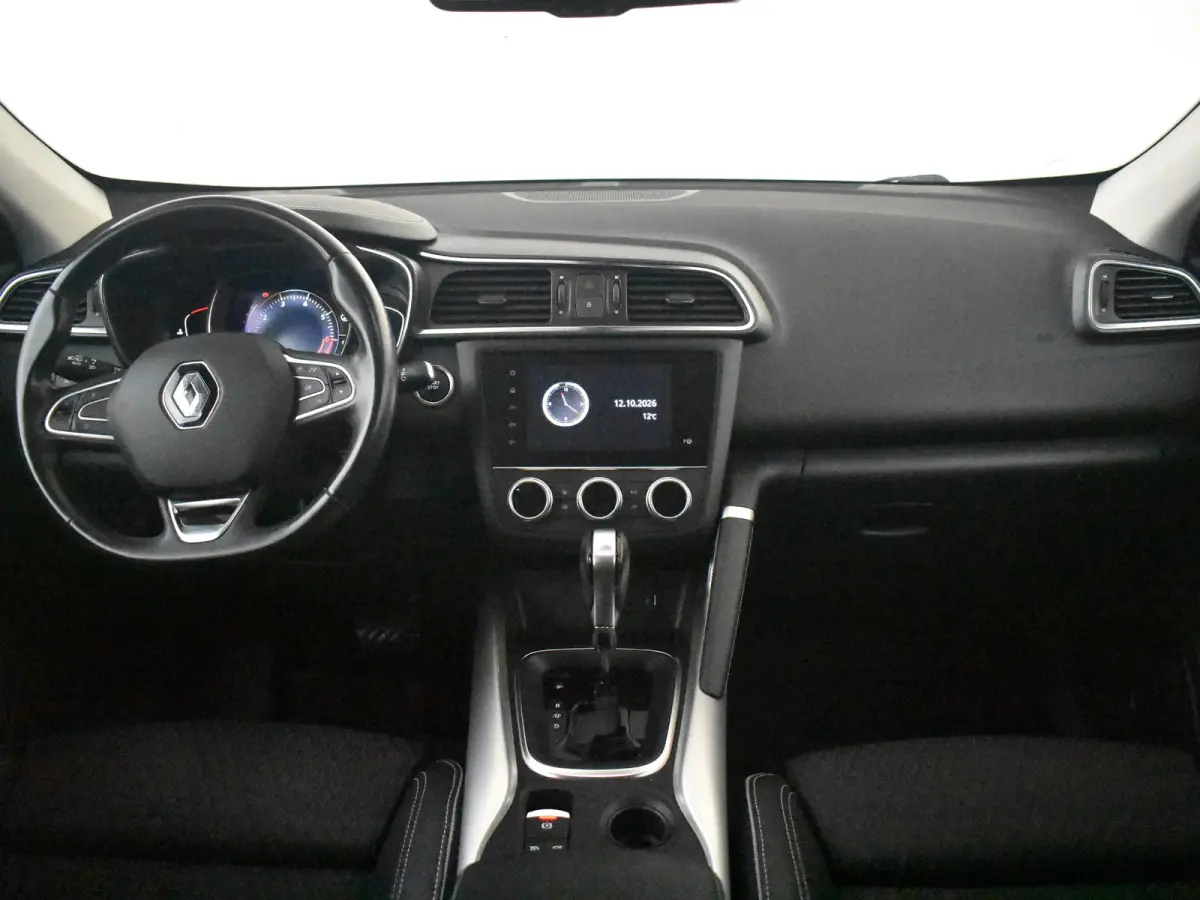1.3 TCe Automaat Black Edition l Bose Audio l Camera l LED l Cr Control l Side Assist l Half Leder l Navigatie l Half Leder l