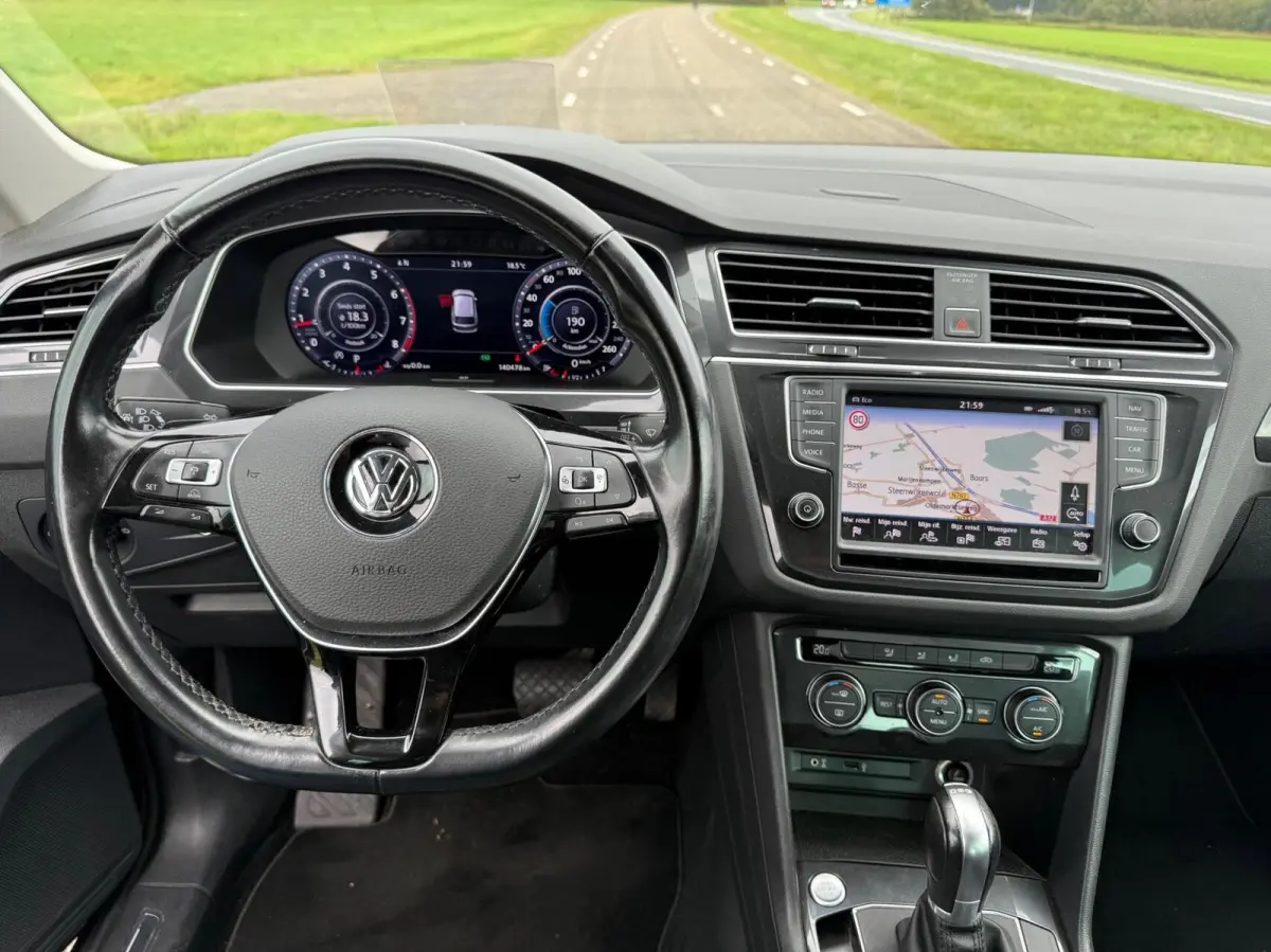 2.0 TSI Aut 4Motion Highline | Full Options