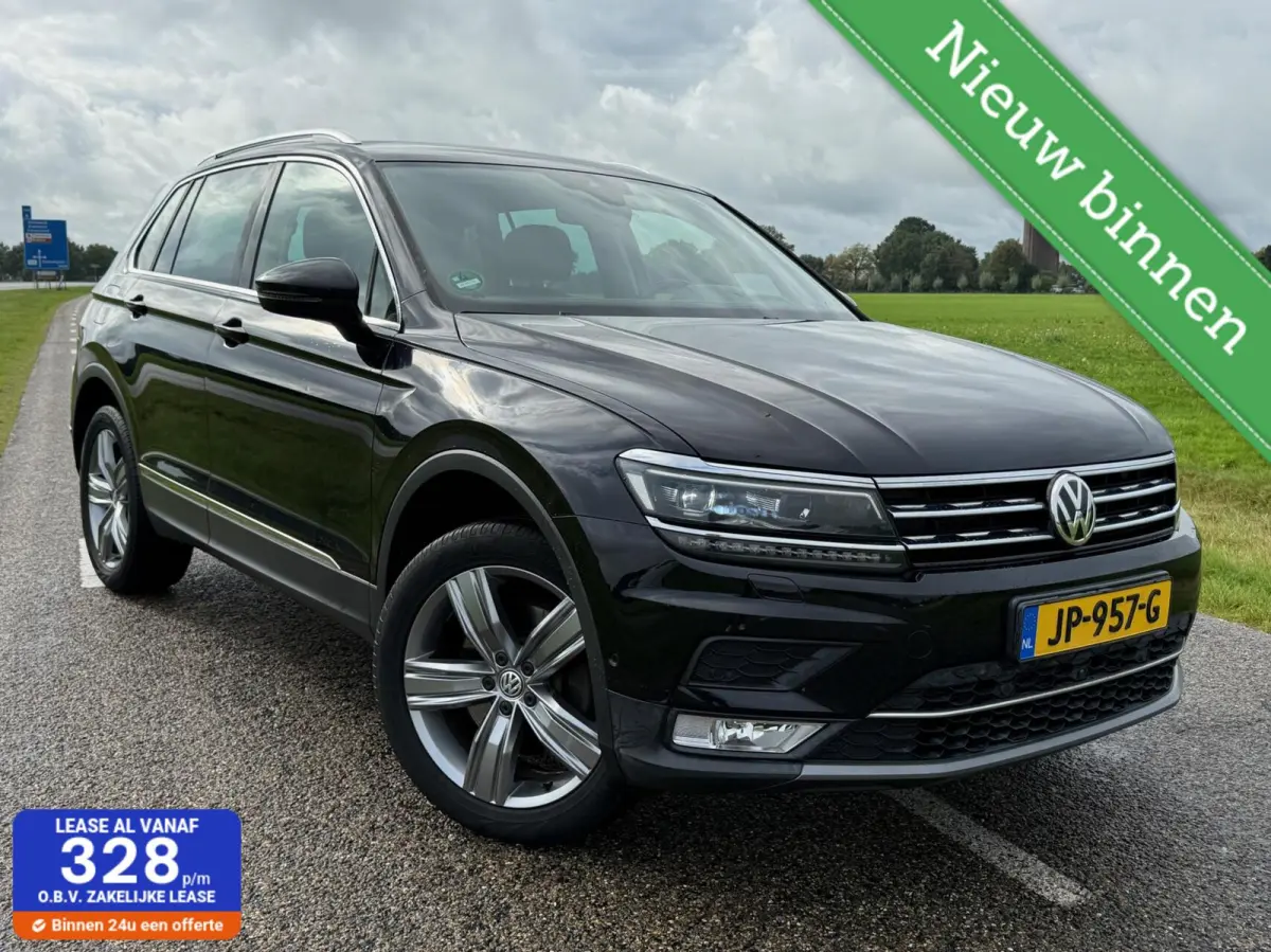 2.0 TSI Aut 4Motion Highline | Full Options