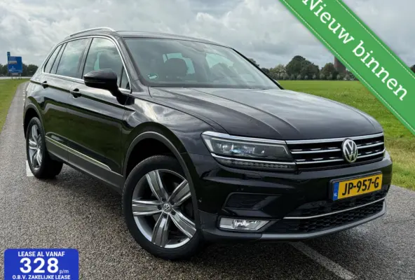 2.0 TSI Aut 4Motion Highline | Full Options