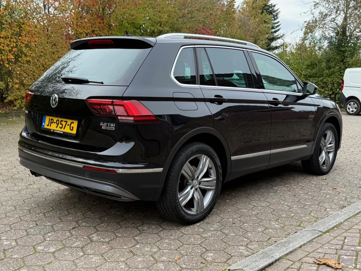 2.0 TSI Aut 4Motion Highline | Full Options