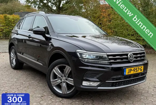 2.0 TSI Aut 4Motion Highline | Full Options