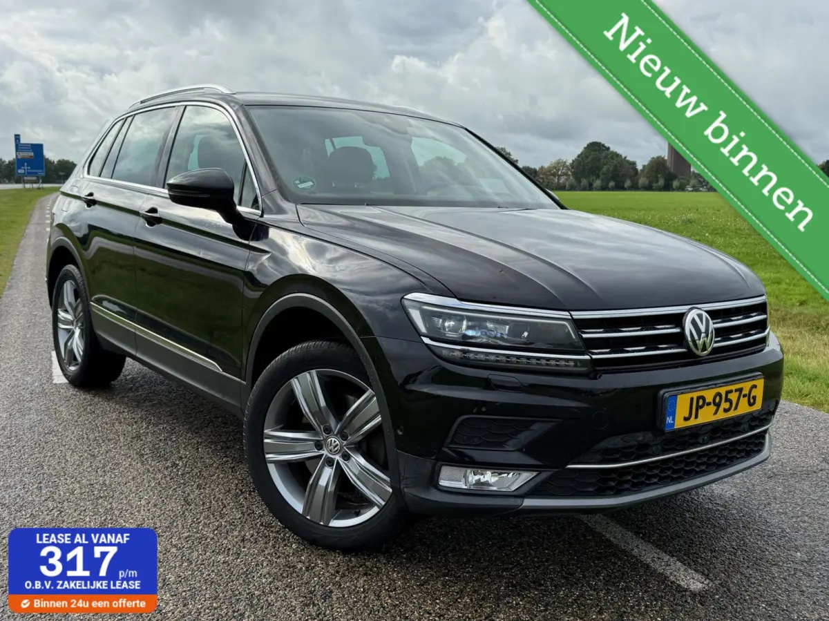 2.0 TSI Aut 4Motion Highline | Full Options