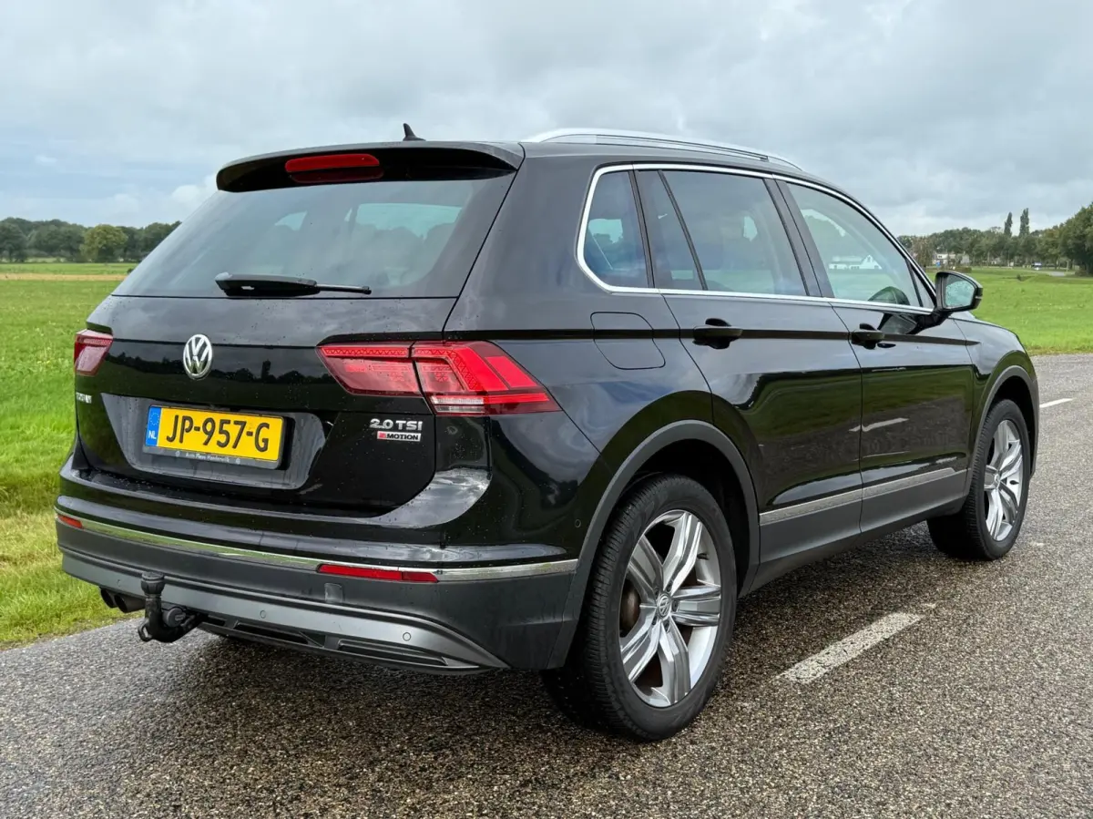 2.0 TSI Aut 4Motion Highline | Full Options