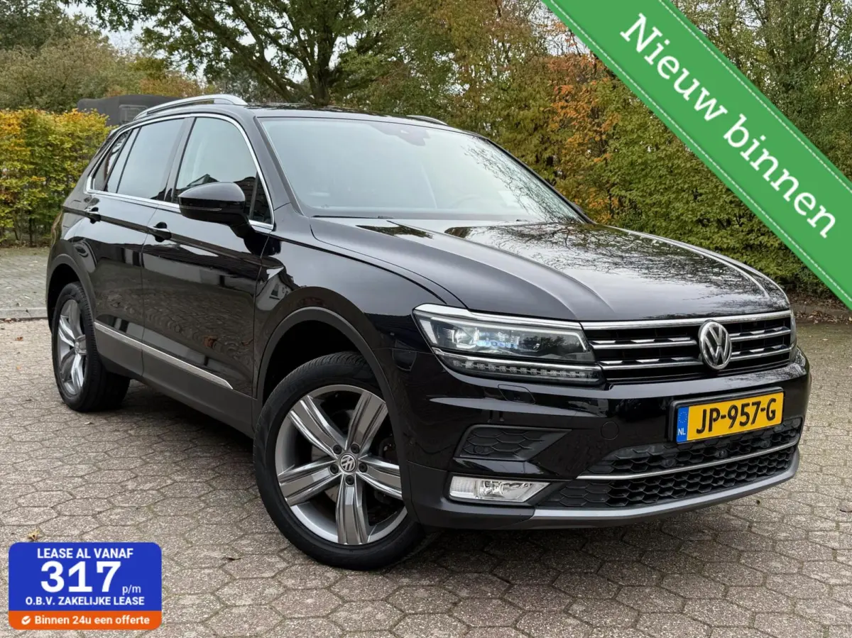 2.0 TSI Aut 4Motion Highline | Full Options