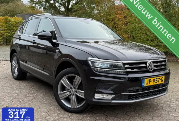 2.0 TSI Aut 4Motion Highline | Full Options
