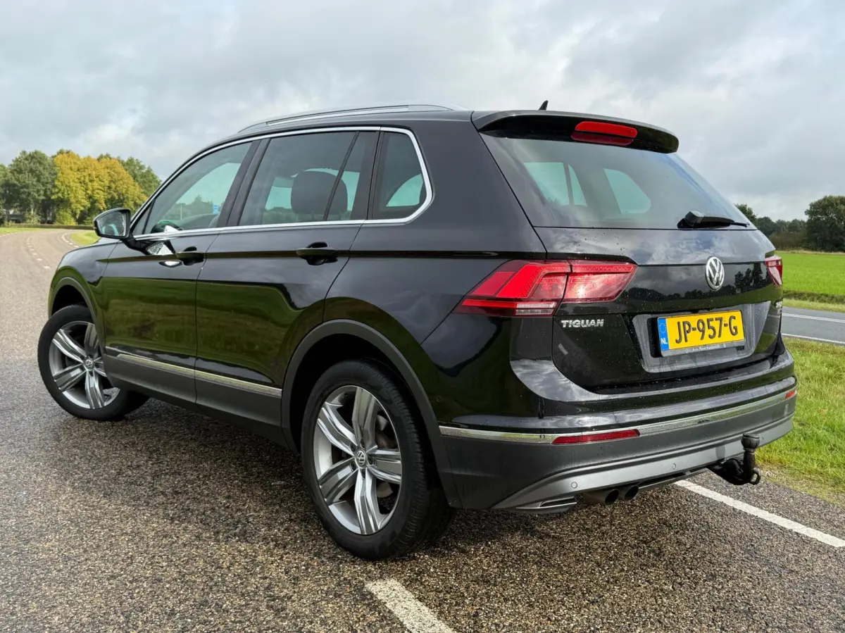 2.0 TSI Aut 4Motion Highline | Full Options