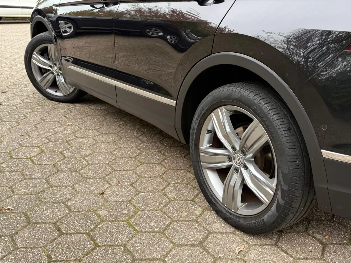 2.0 TSI Aut 4Motion Highline | Full Options