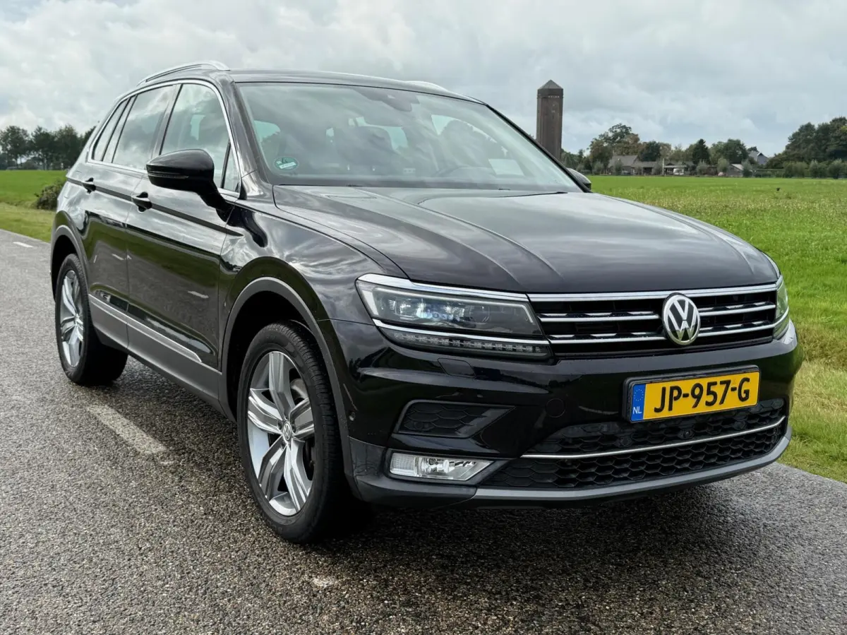 2.0 TSI Aut 4Motion Highline | Full Options