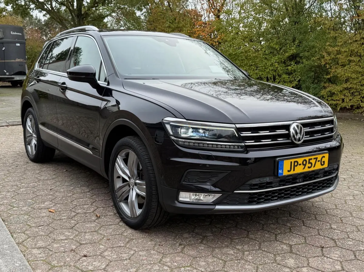 2.0 TSI Aut 4Motion Highline | Full Options