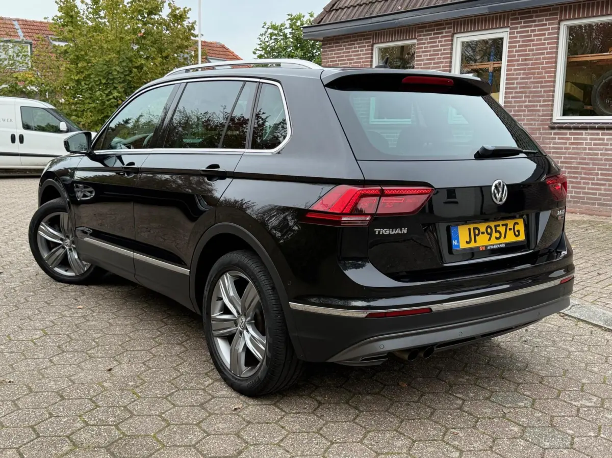 2.0 TSI Aut 4Motion Highline | Full Options